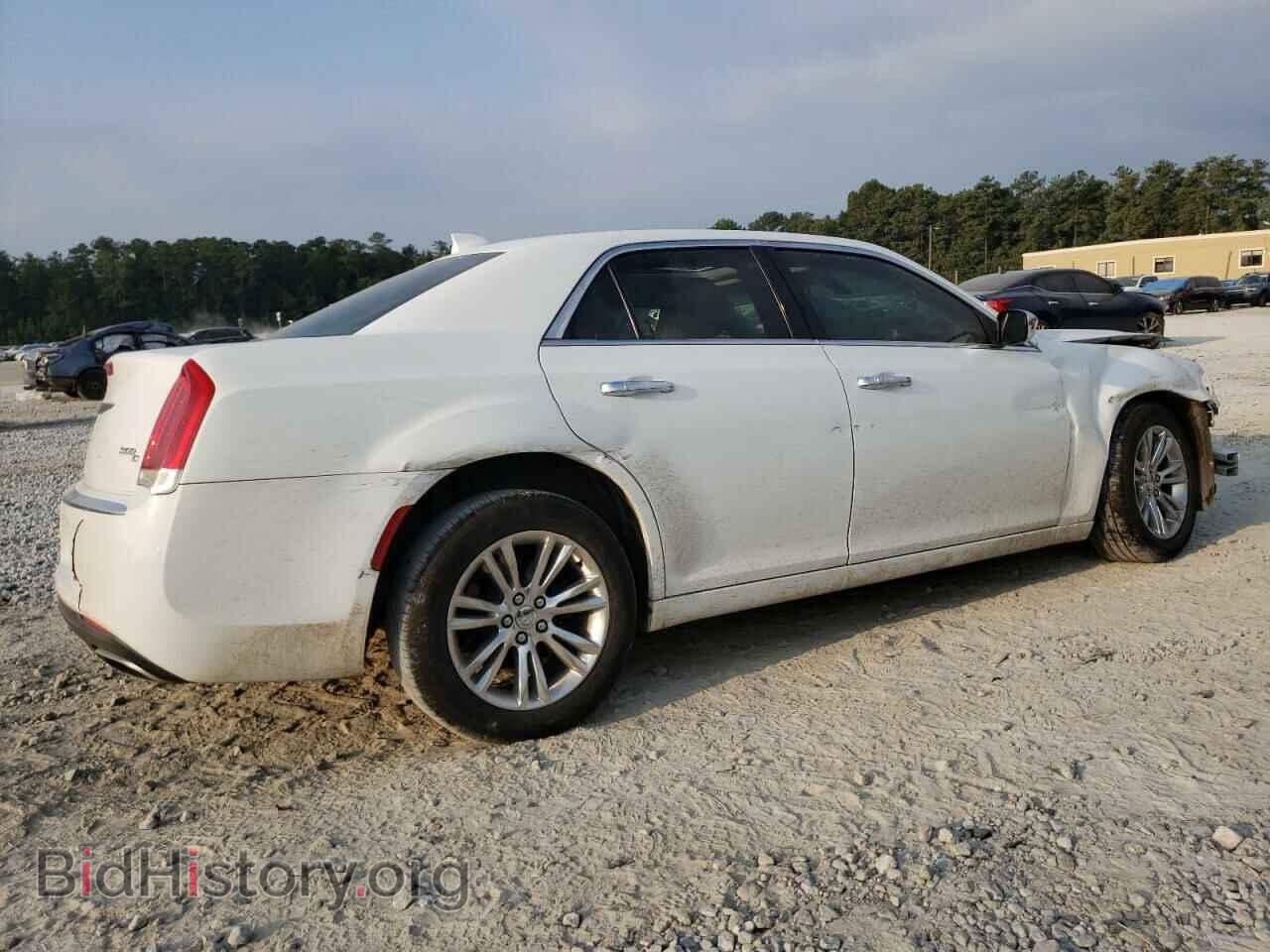 2016 CHRYSLER 200 - VIN: 2C3CCAEG3GH334064 - Фото 3