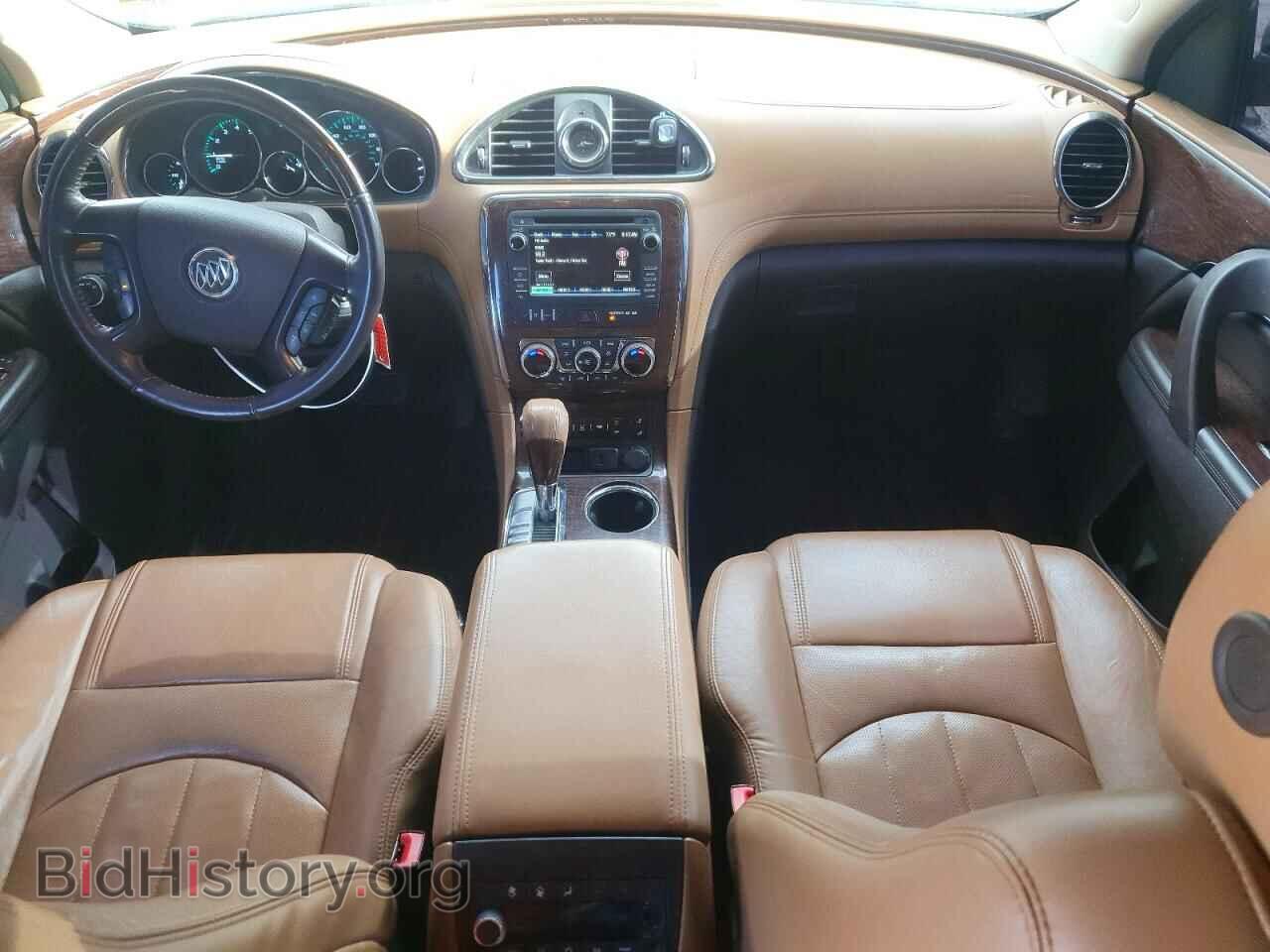 2016 BUICK ENCLAVE - VIN: 5GAKVBKD6GJ236289 - Photo 8