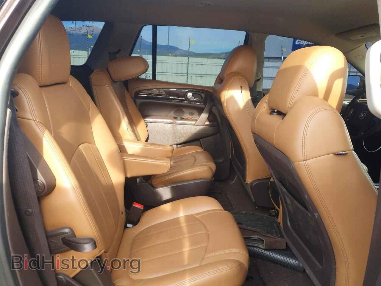 2016 BUICK ENCLAVE - VIN: 5GAKVBKD6GJ236289 - Photo 10
