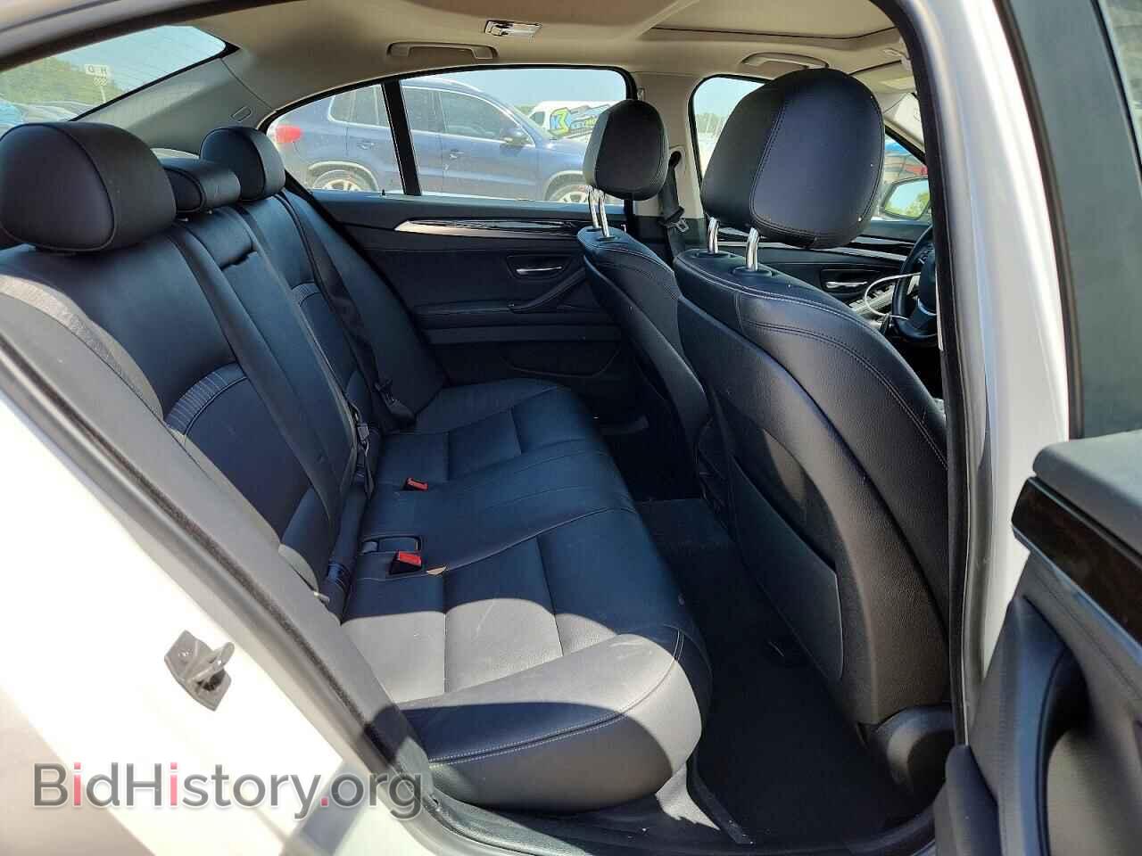 2016 BMW 5 SERIES - VIN: WBA5A5C54GD528762 - Фото 10