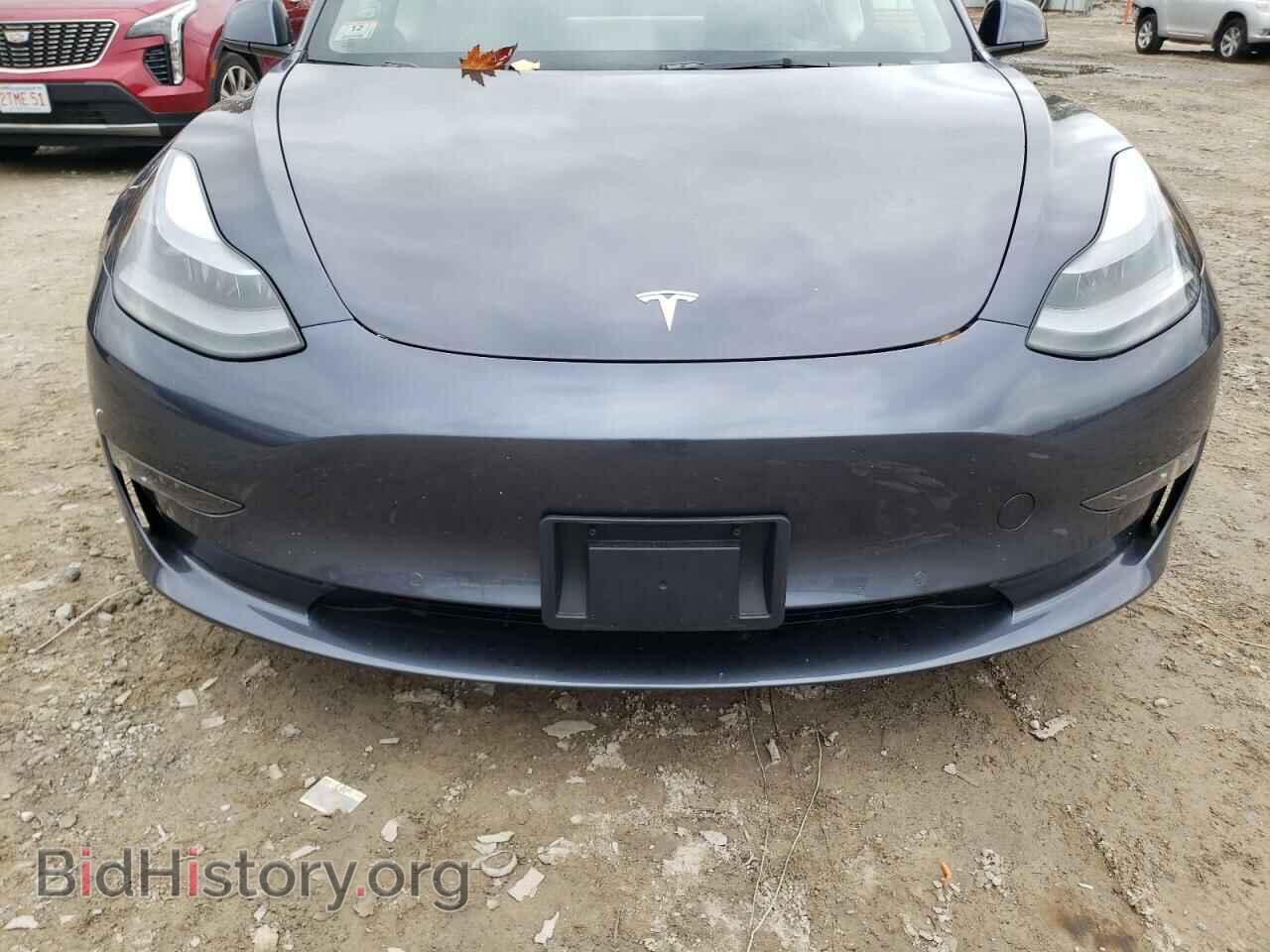 2022 TESLA MODEL 3 - VIN: 5YJ3E1EB4NF106734 - Photo 9
