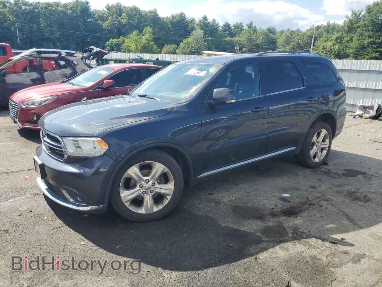 Photo 1C4RDJDG3FC708145 - DODGE DURANGO 2015