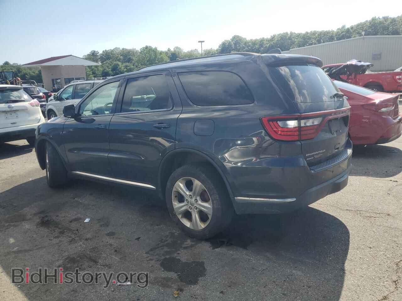 2015 DODGE DURANGO - VIN: 1C4RDJDG3FC708145 - Photo 2