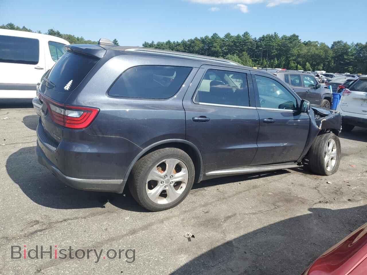 2015 DODGE DURANGO - VIN: 1C4RDJDG3FC708145 - Photo 3