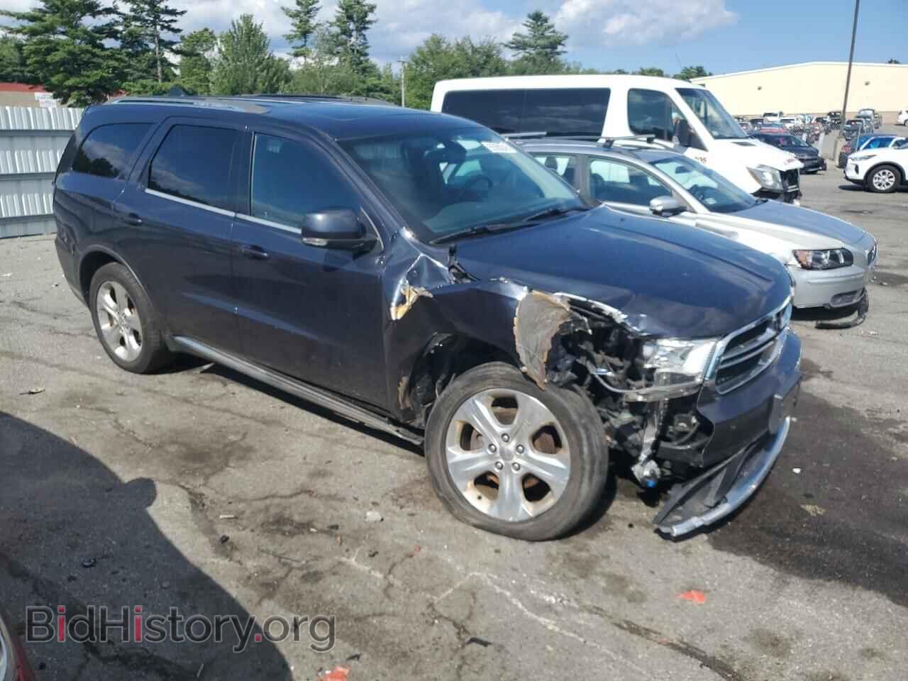 2015 DODGE DURANGO - VIN: 1C4RDJDG3FC708145 - Photo 4