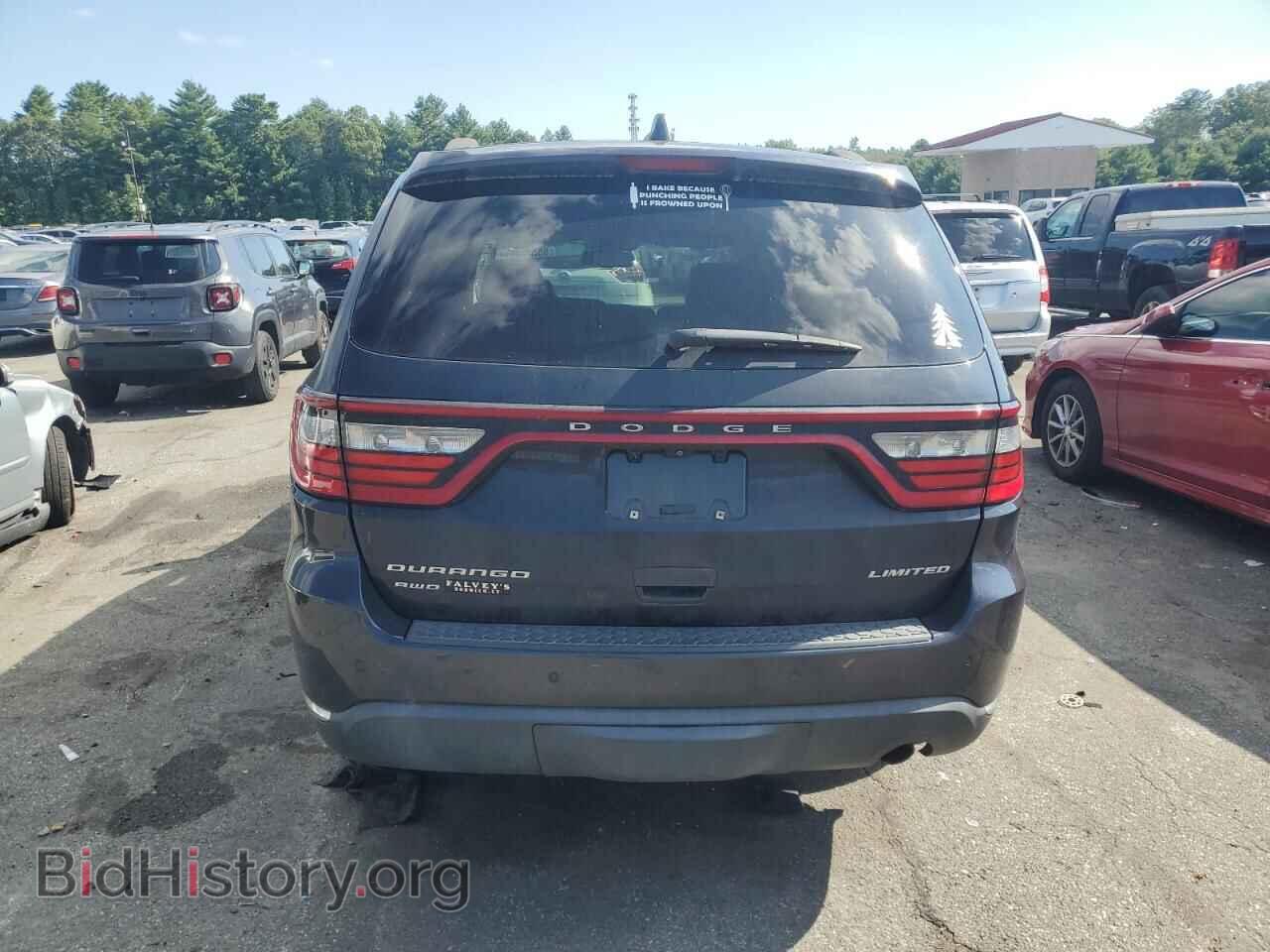 2015 DODGE DURANGO - VIN: 1C4RDJDG3FC708145 - Photo 6