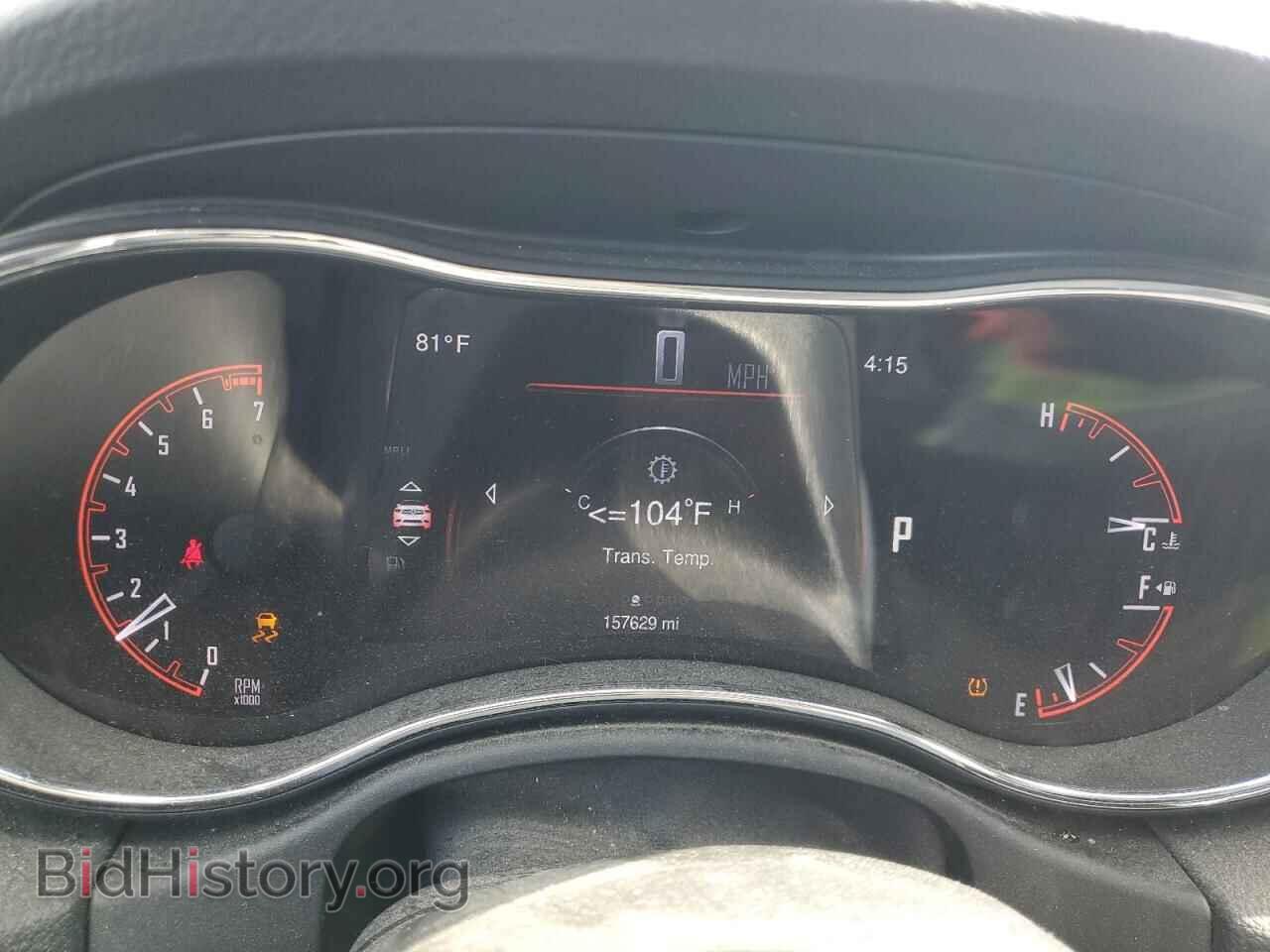 2015 DODGE DURANGO - VIN: 1C4RDJDG3FC708145 - Photo 9
