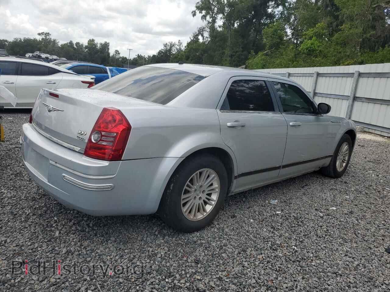 2009 CHRYSLER 300 - VIN: 2C3KA43D79H577844 - Фото 3