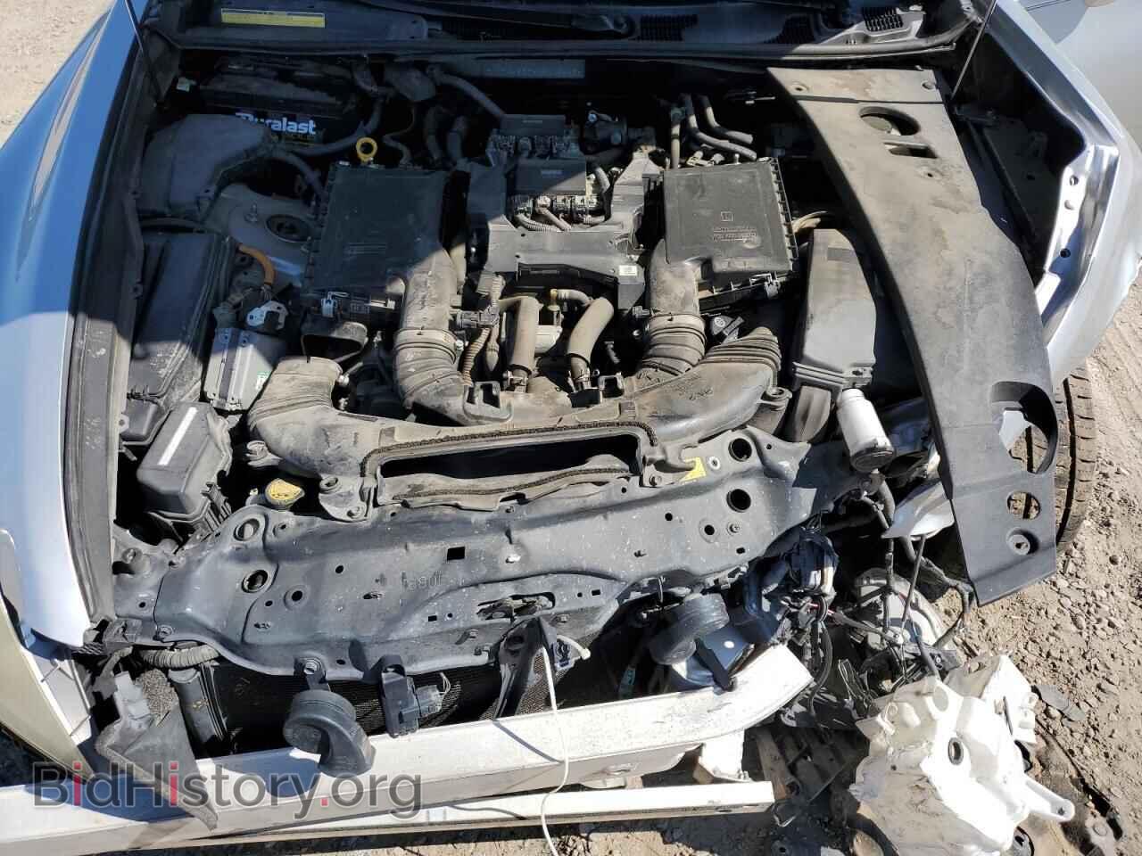 2012 LEXUS LS460 - VIN: JTHCL5EF6C5012643 - Photo 11