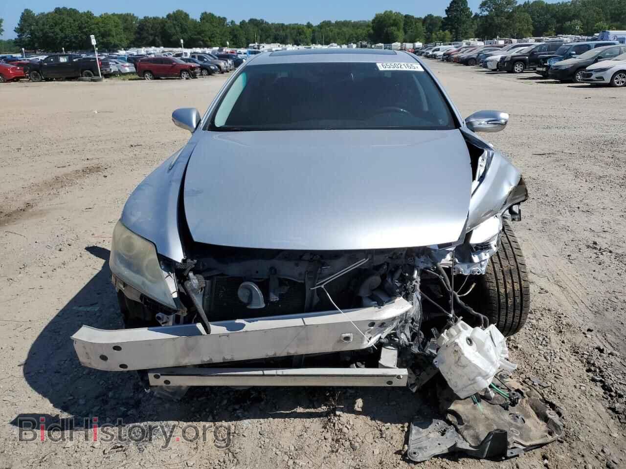 2012 LEXUS LS460 - VIN: JTHCL5EF6C5012643 - Photo 5