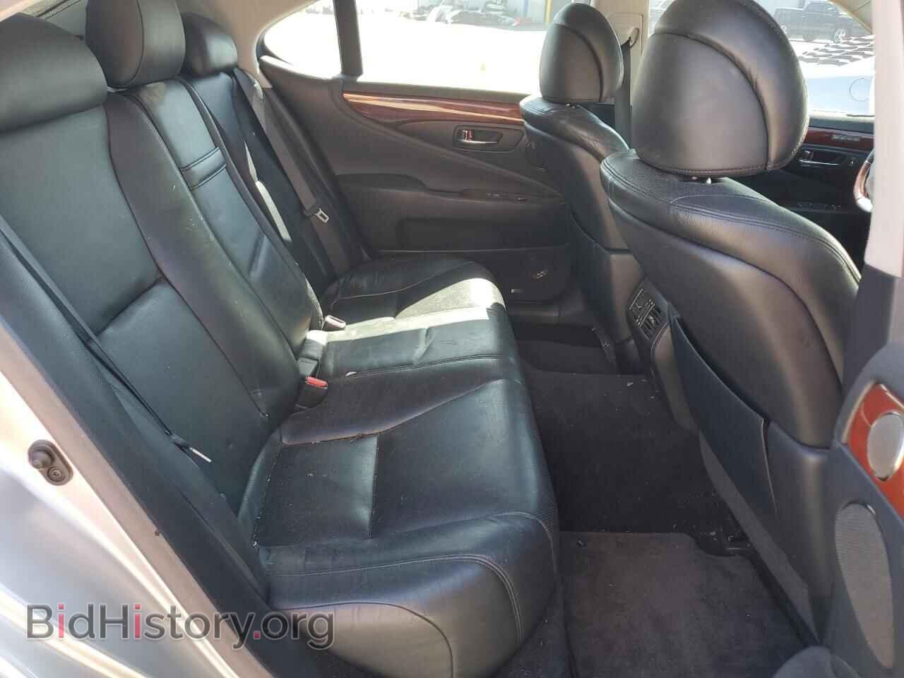 2012 LEXUS LS460 - VIN: JTHCL5EF6C5012643 - Photo 10