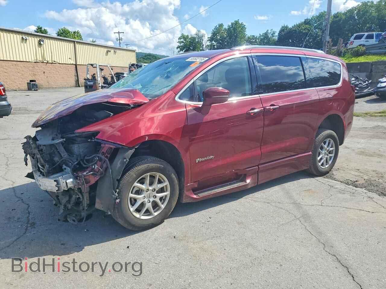 Фотография 2C4RC1BGXMR606836 - CHRYSLER PACIFICA 2021