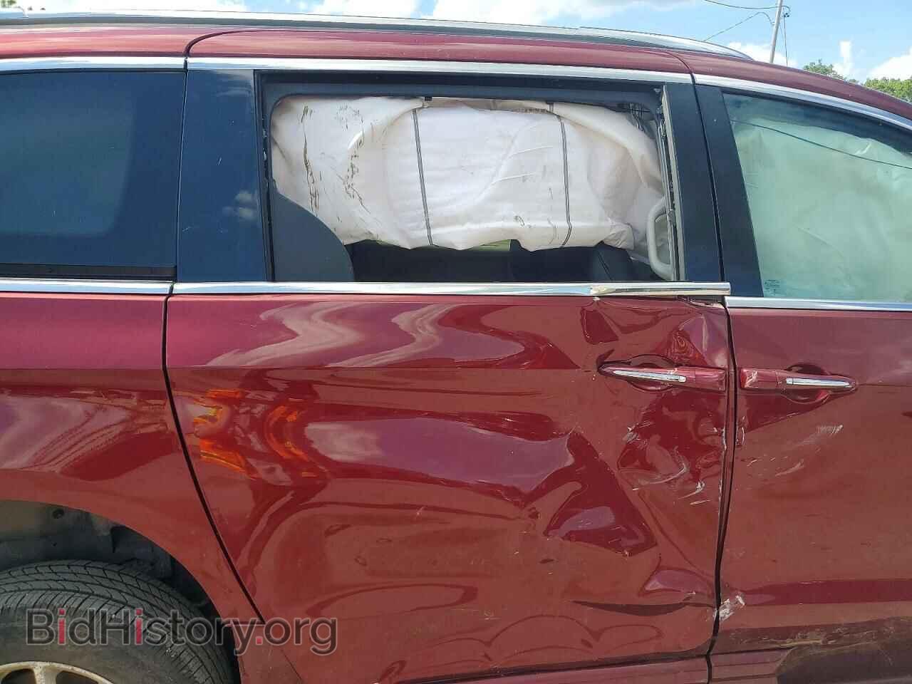 2021 CHRYSLER PACIFICA - VIN: 2C4RC1BGXMR606836 - Photo 11