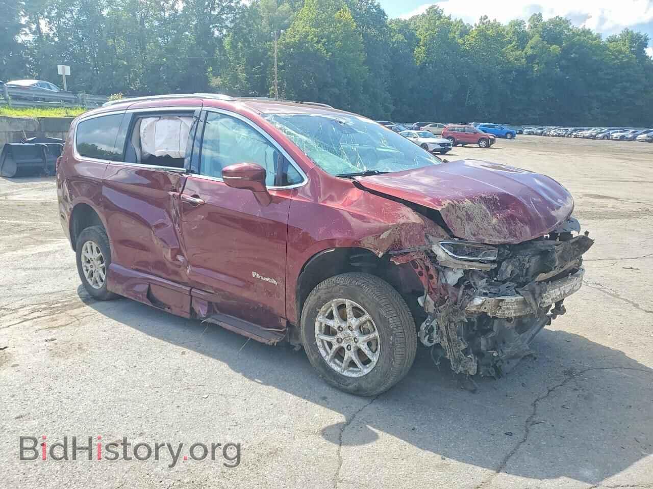 2021 CHRYSLER PACIFICA - VIN: 2C4RC1BGXMR606836 - Photo 4
