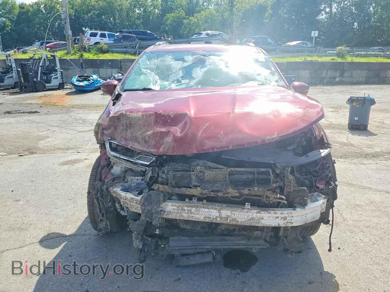 2021 CHRYSLER PACIFICA - VIN: 2C4RC1BGXMR606836 - Photo 5