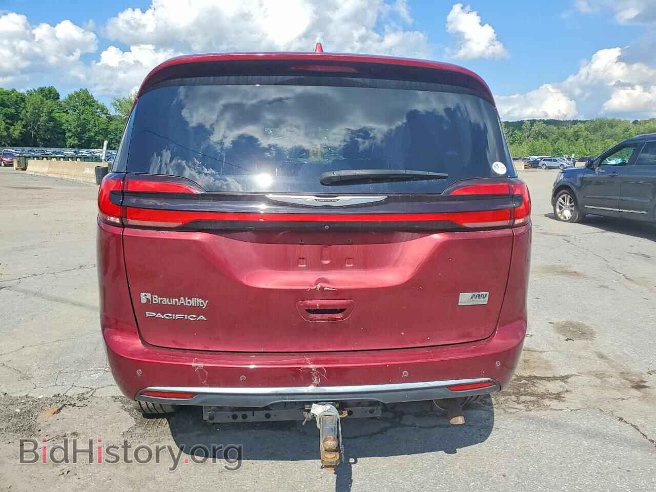 2021 CHRYSLER PACIFICA - VIN: 2C4RC1BGXMR606836 - Photo 6