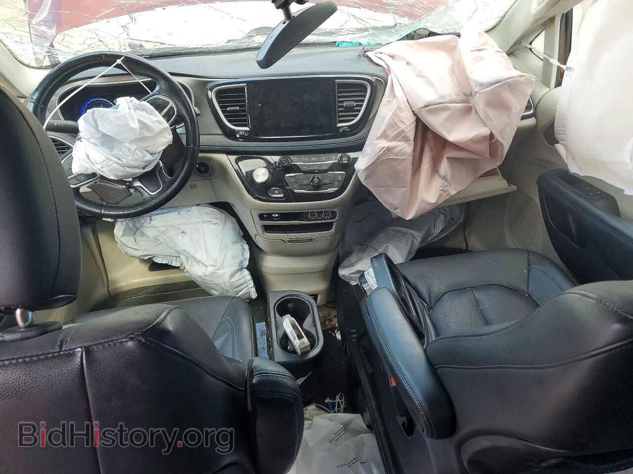 2021 CHRYSLER PACIFICA - VIN: 2C4RC1BGXMR606836 - Photo 8