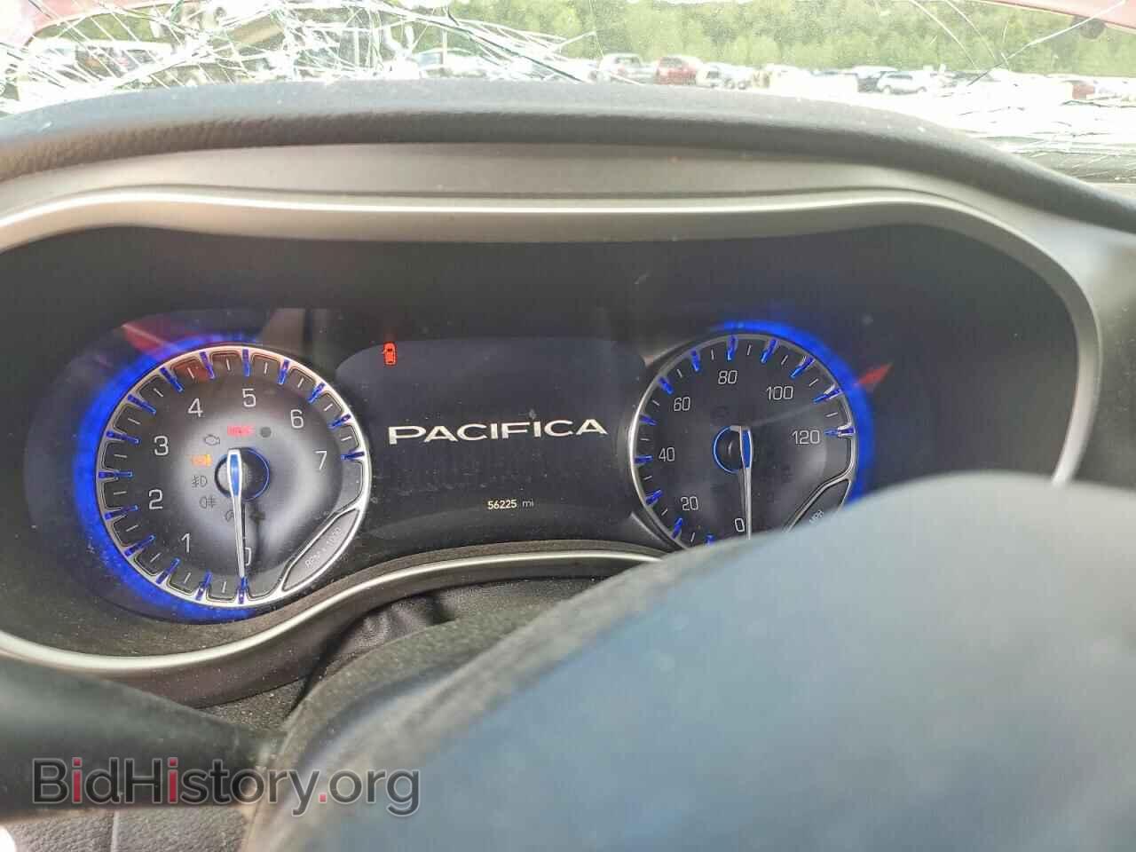 2021 CHRYSLER PACIFICA - VIN: 2C4RC1BGXMR606836 - Photo 9