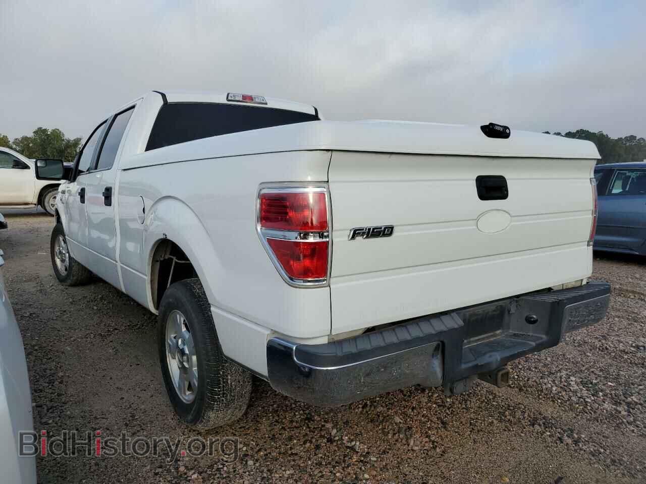 2011 FORD F150 - VIN: 1FTFW1CF4BFB59652 - Фото 3