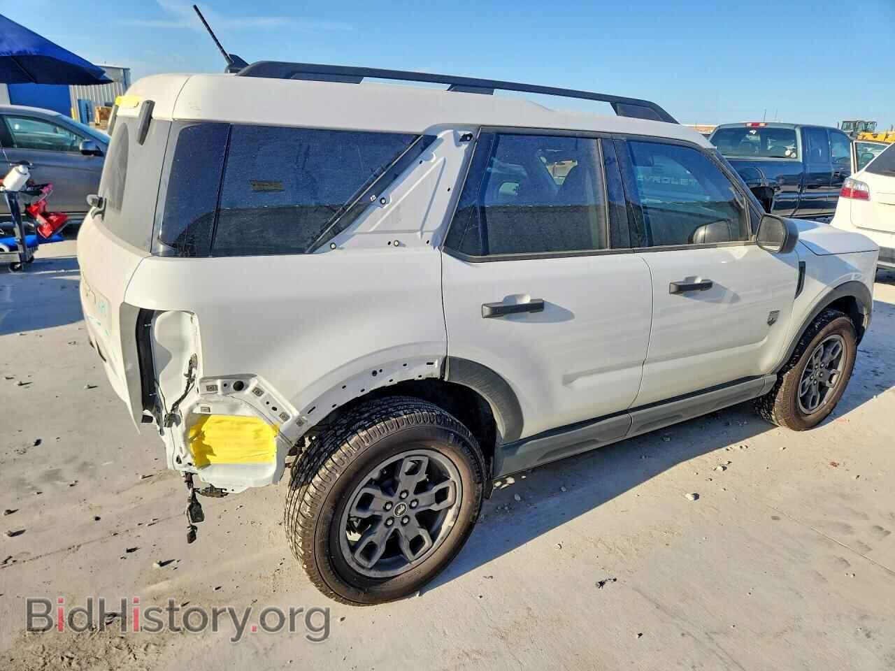 2023 FORD BRONCO - VIN: 3FMCR9B69PRE33380 - Фото 3