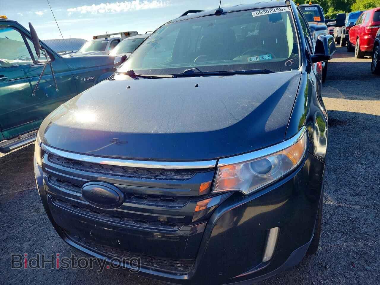 2014 FORD EDGE - VIN: 2FMDK3J98EBA00078 - Photo 5