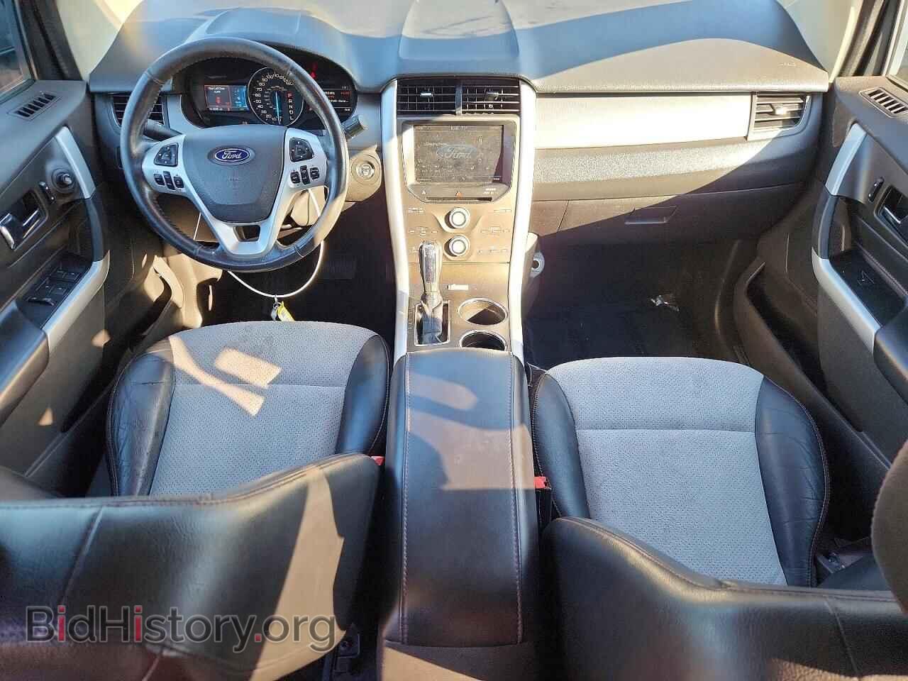 2014 FORD EDGE - VIN: 2FMDK3J98EBA00078 - Photo 8