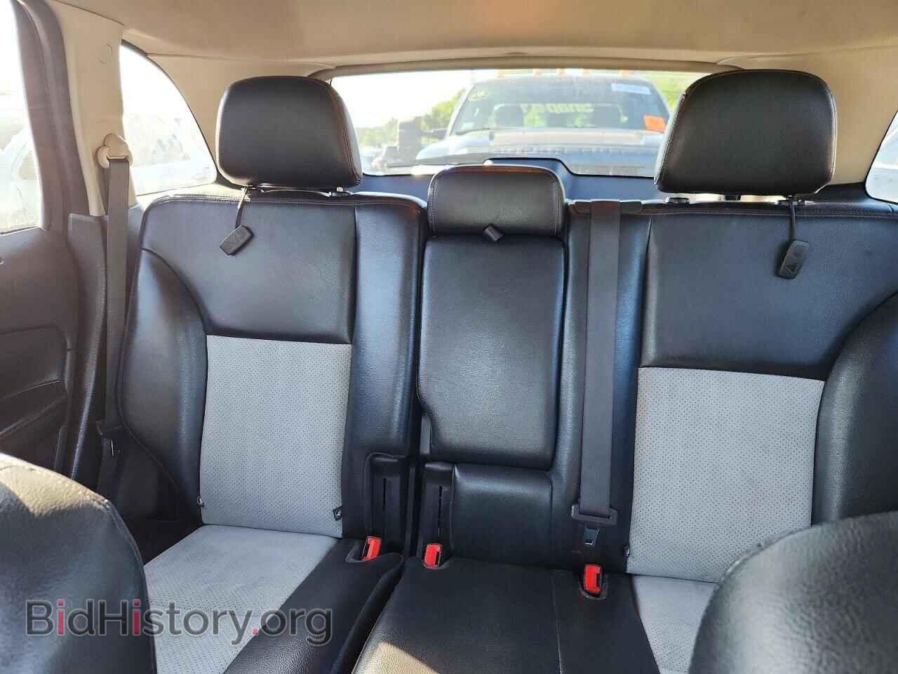 2014 FORD EDGE - VIN: 2FMDK3J98EBA00078 - Photo 10