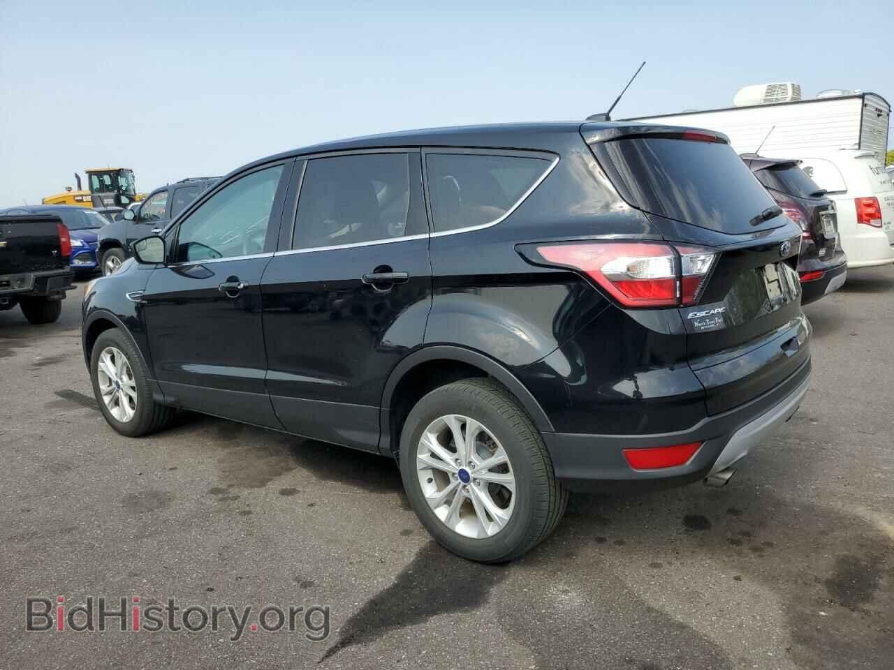 2017 FORD ESCAPE - VIN: 1FMCU9GD9HUD39273 - Фото 2