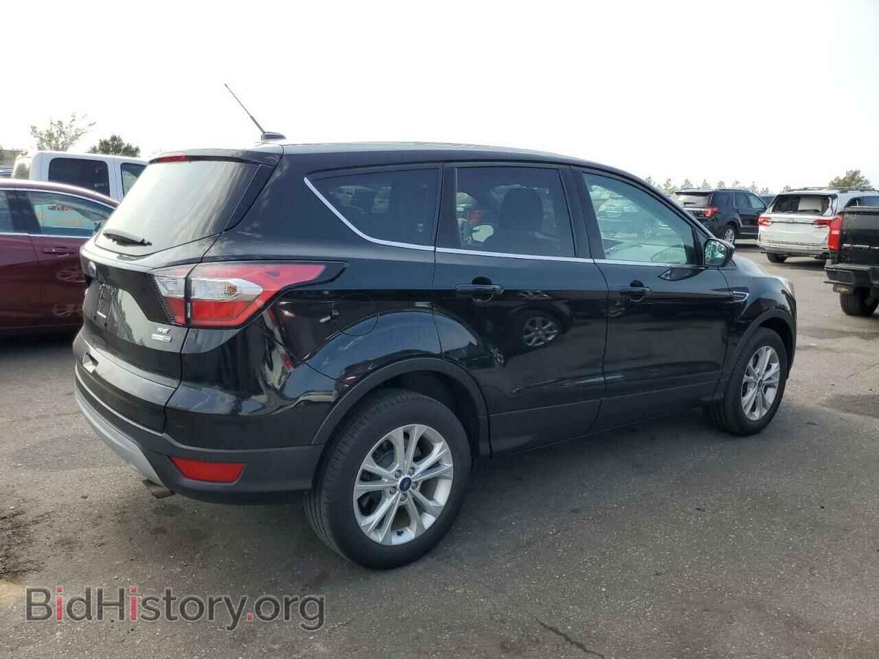 2017 FORD ESCAPE - VIN: 1FMCU9GD9HUD39273 - Фото 3