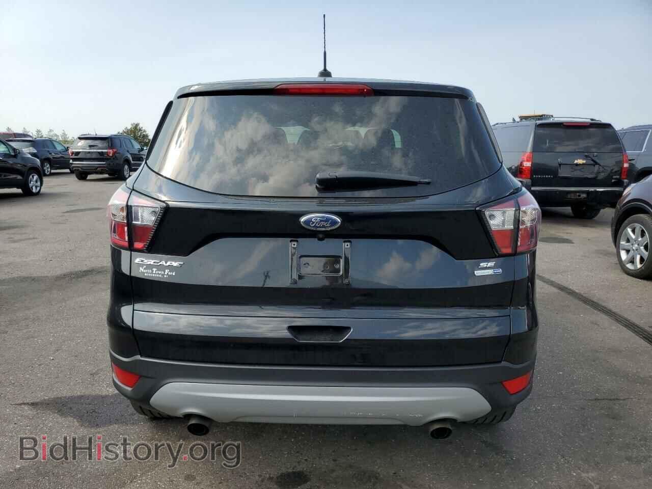 2017 FORD ESCAPE - VIN: 1FMCU9GD9HUD39273 - Фото 6