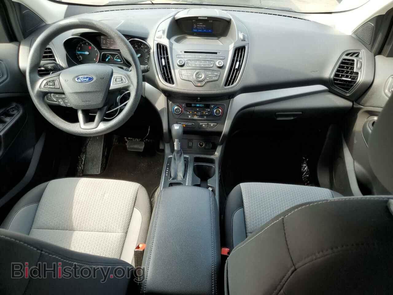 2017 FORD ESCAPE - VIN: 1FMCU9GD9HUD39273 - Фото 8