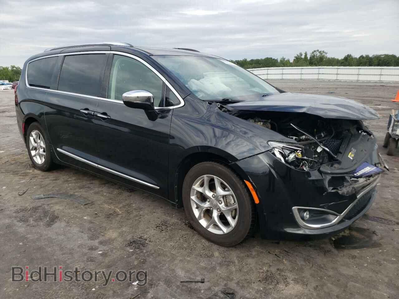 2018 CHRYSLER PACIFICA - VIN: 2C4RC1GG0JR233200 - Фото 4