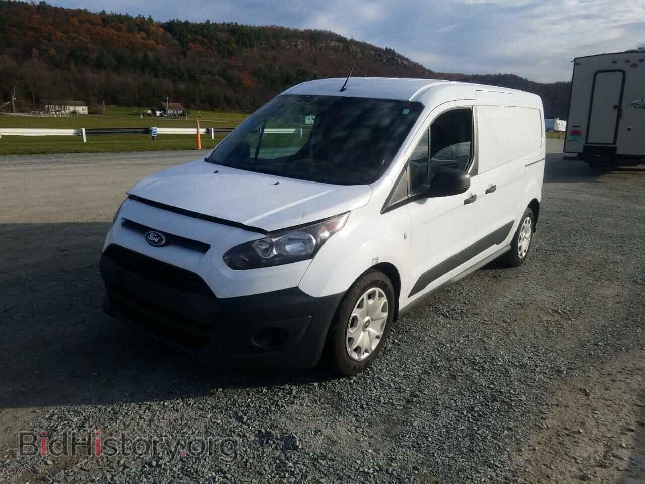 2016 FORD TRANSIT - VIN: NM0LS7E74G1255189 - Фото 2