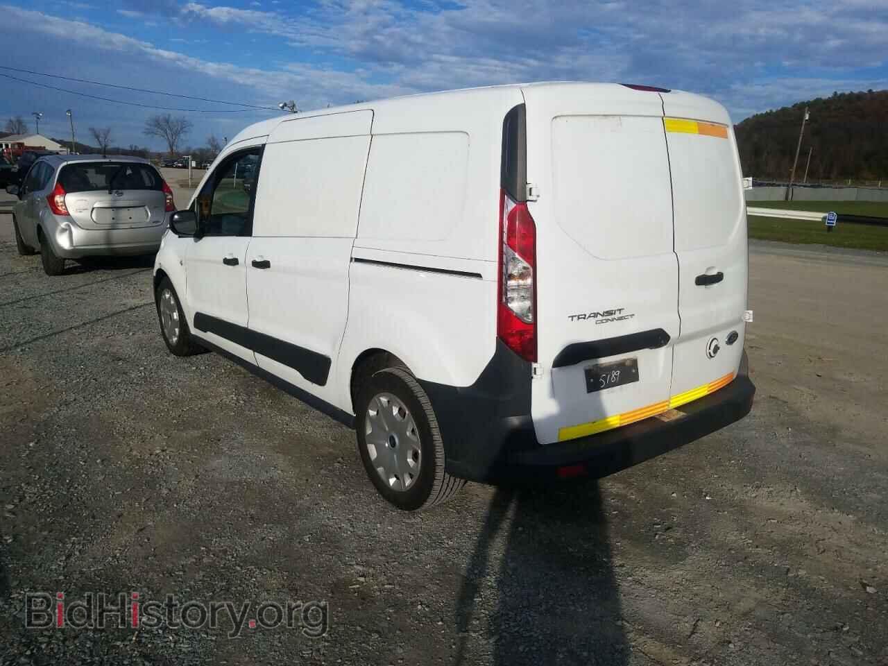 2016 FORD TRANSIT - VIN: NM0LS7E74G1255189 - Фото 3