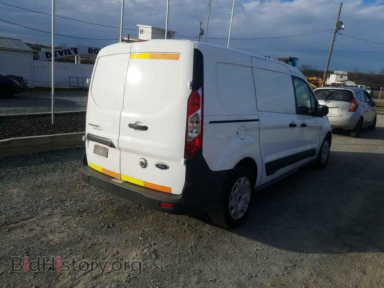 2016 FORD TRANSIT - VIN: NM0LS7E74G1255189 - Фото 4