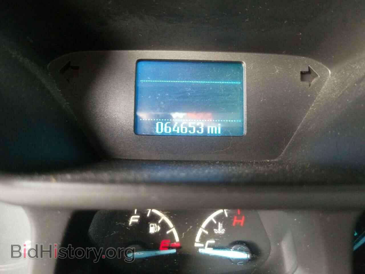 2016 FORD TRANSIT - VIN: NM0LS7E74G1255189 - Фото 8