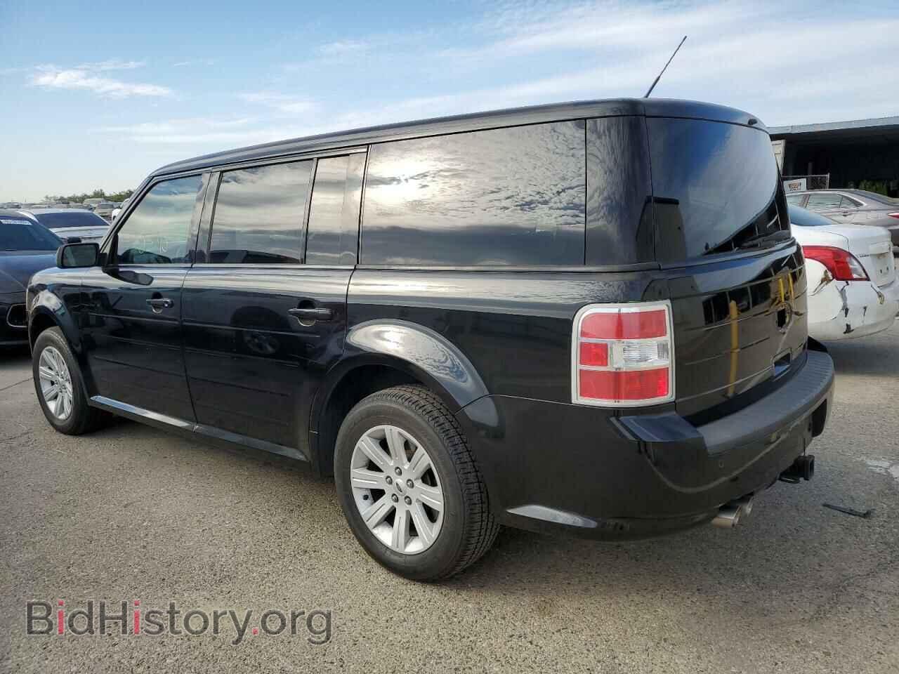 2011 FORD FLEX - VIN: 2FMGK5BC6BBD26203 - Фото 2
