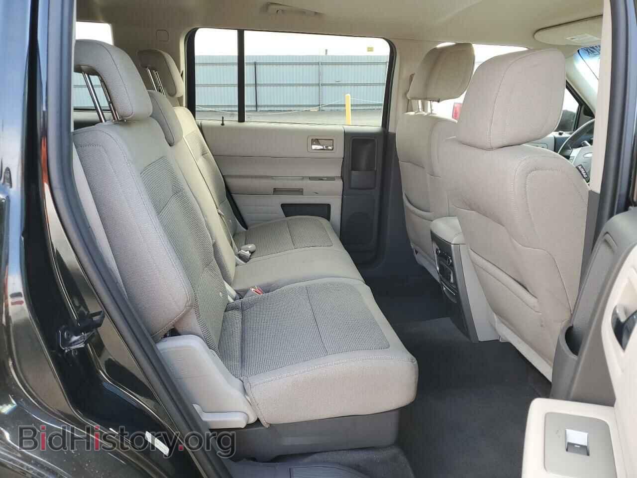 2011 FORD FLEX - VIN: 2FMGK5BC6BBD26203 - Фото 11