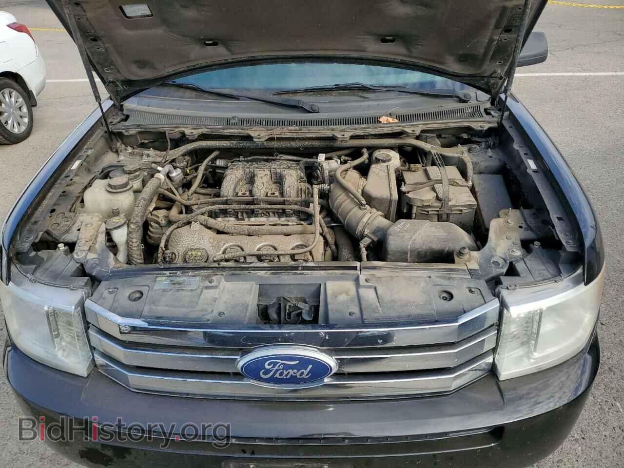 2011 FORD FLEX - VIN: 2FMGK5BC6BBD26203 - Фото 12