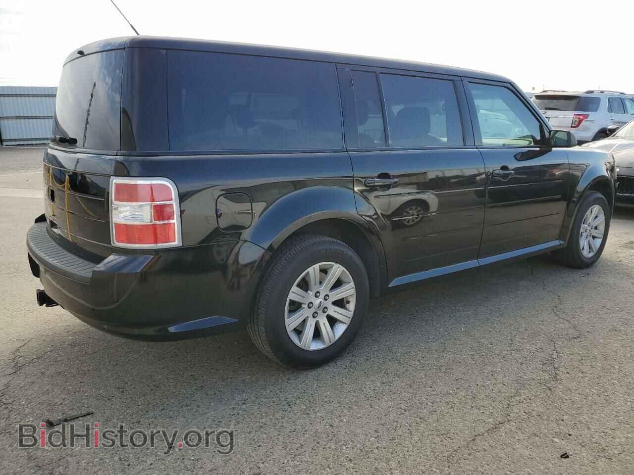 2011 FORD FLEX - VIN: 2FMGK5BC6BBD26203 - Фото 3