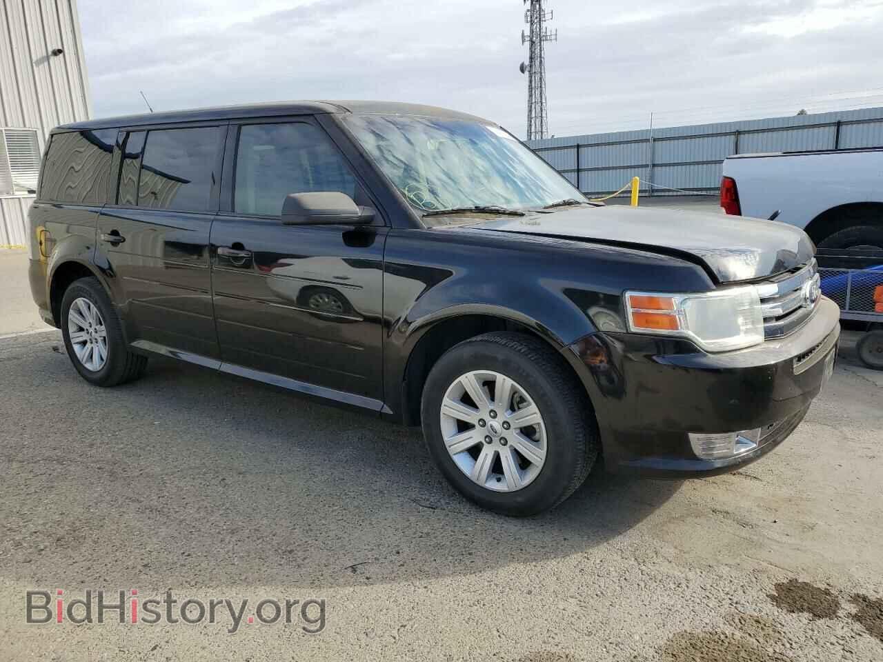 2011 FORD FLEX - VIN: 2FMGK5BC6BBD26203 - Фото 4