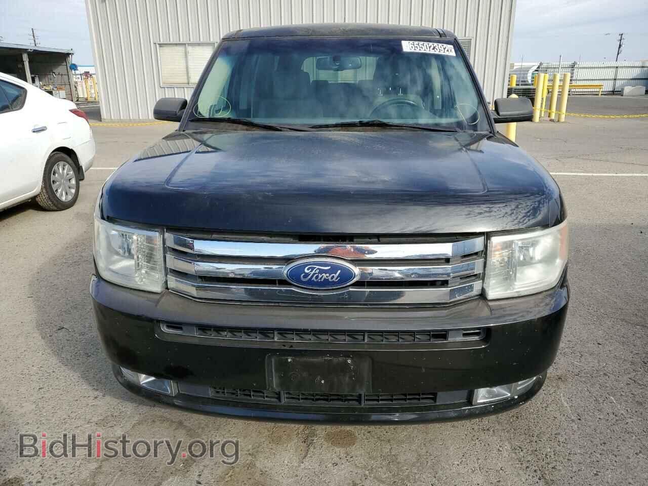 2011 FORD FLEX - VIN: 2FMGK5BC6BBD26203 - Фото 5