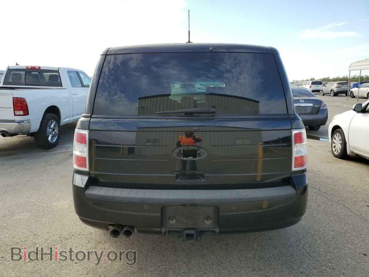 2011 FORD FLEX - VIN: 2FMGK5BC6BBD26203 - Фото 6