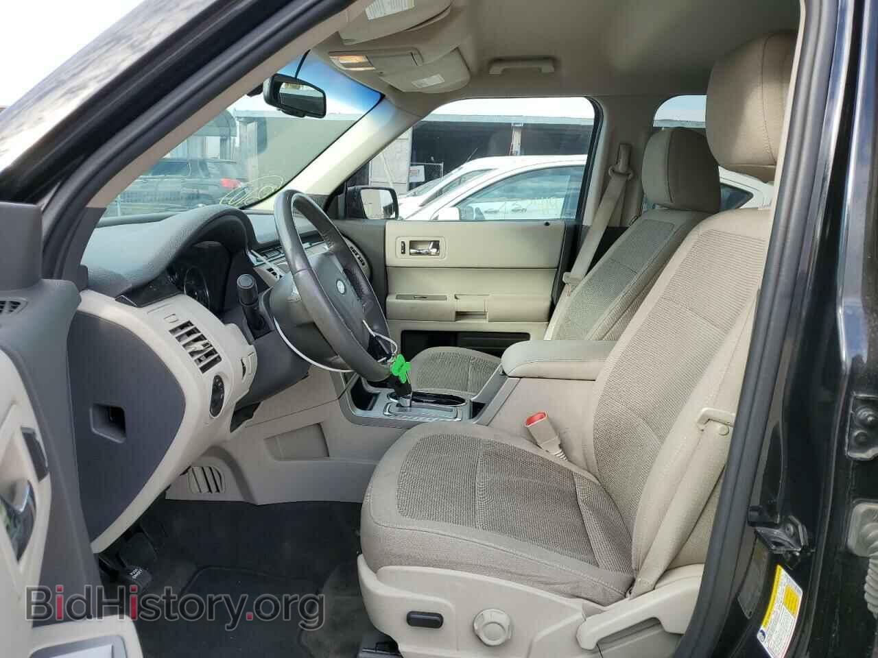2011 FORD FLEX - VIN: 2FMGK5BC6BBD26203 - Фото 7
