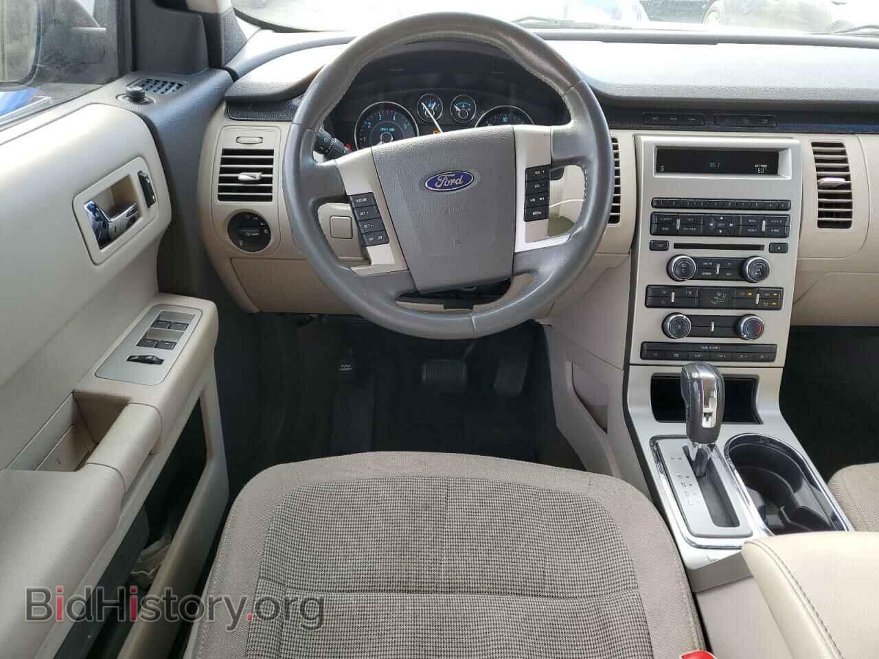 2011 FORD FLEX - VIN: 2FMGK5BC6BBD26203 - Фото 8