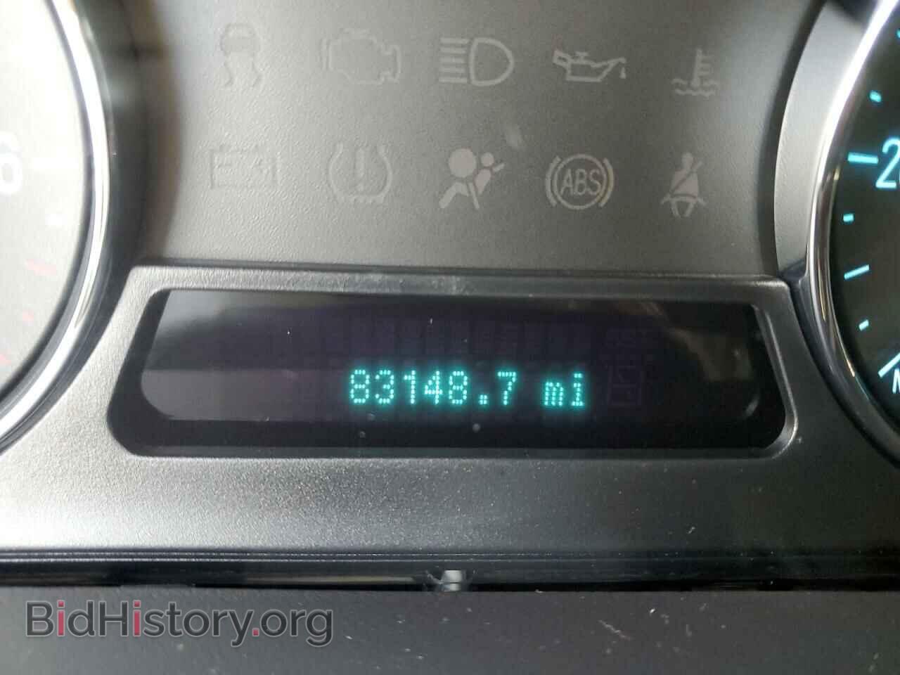 2011 FORD FLEX - VIN: 2FMGK5BC6BBD26203 - Фото 9