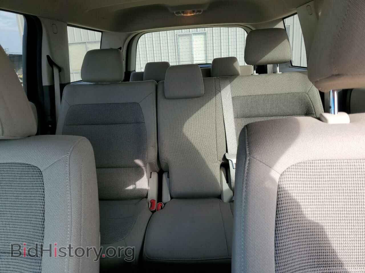2011 FORD FLEX - VIN: 2FMGK5BC6BBD26203 - Фото 10