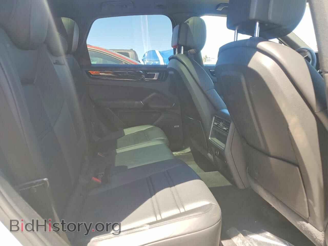 2020 PORSCHE CAYENNE - VIN: WP1AA2AY2LDA00546 - Photo 11