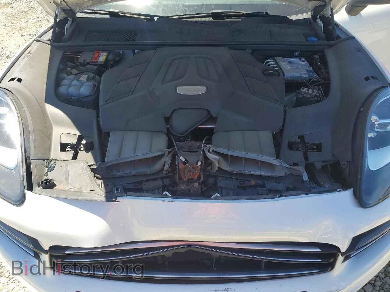 2020 PORSCHE CAYENNE - VIN: WP1AA2AY2LDA00546 - Photo 12