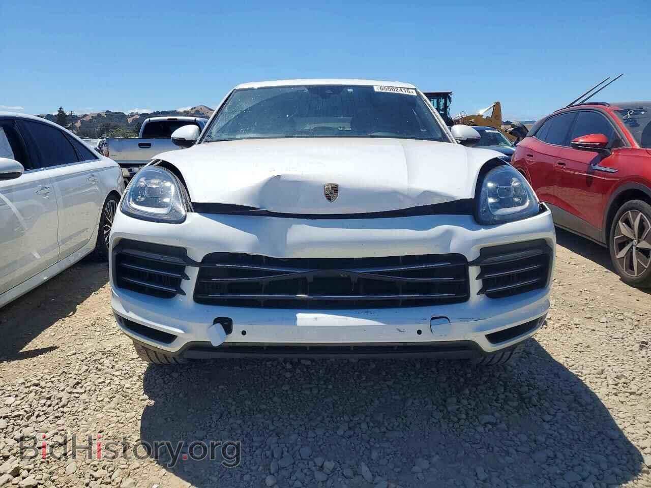 2020 PORSCHE CAYENNE - VIN: WP1AA2AY2LDA00546 - Photo 5